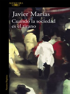 cover image of Cuando la sociedad es el tirano